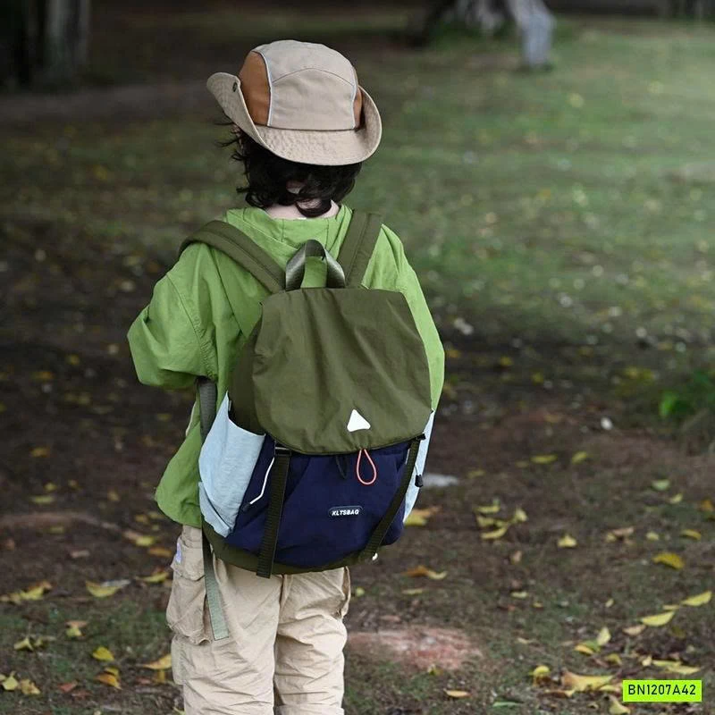 BALO VẢI DÙ LEO NÚI