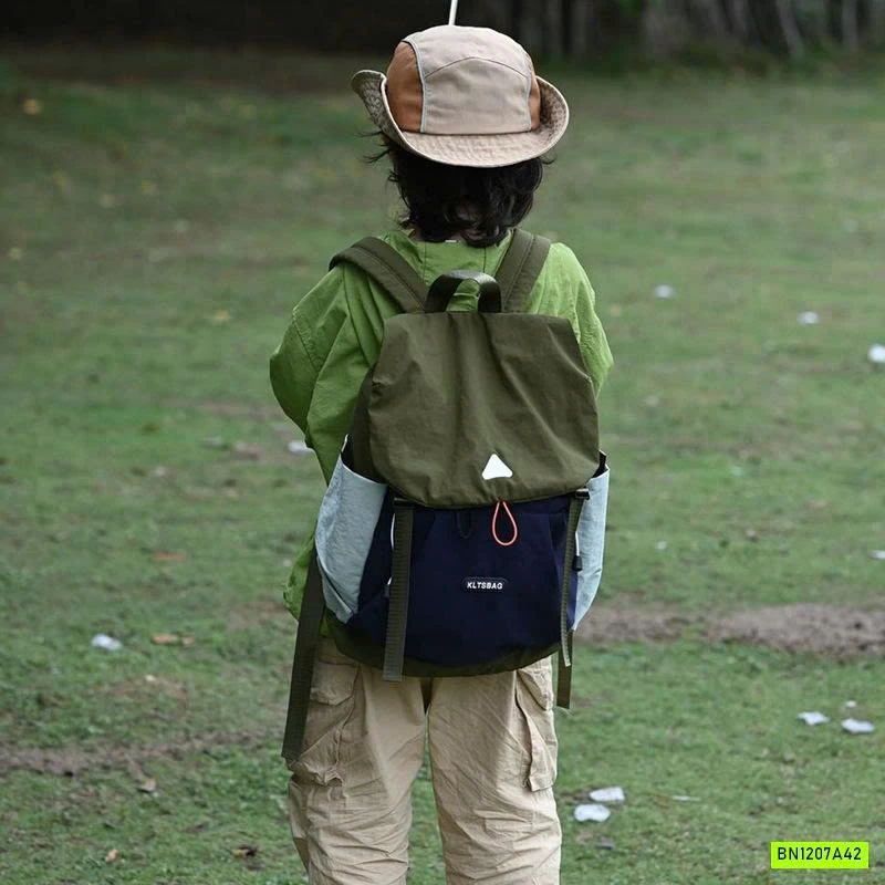 BALO VẢI DÙ LEO NÚI