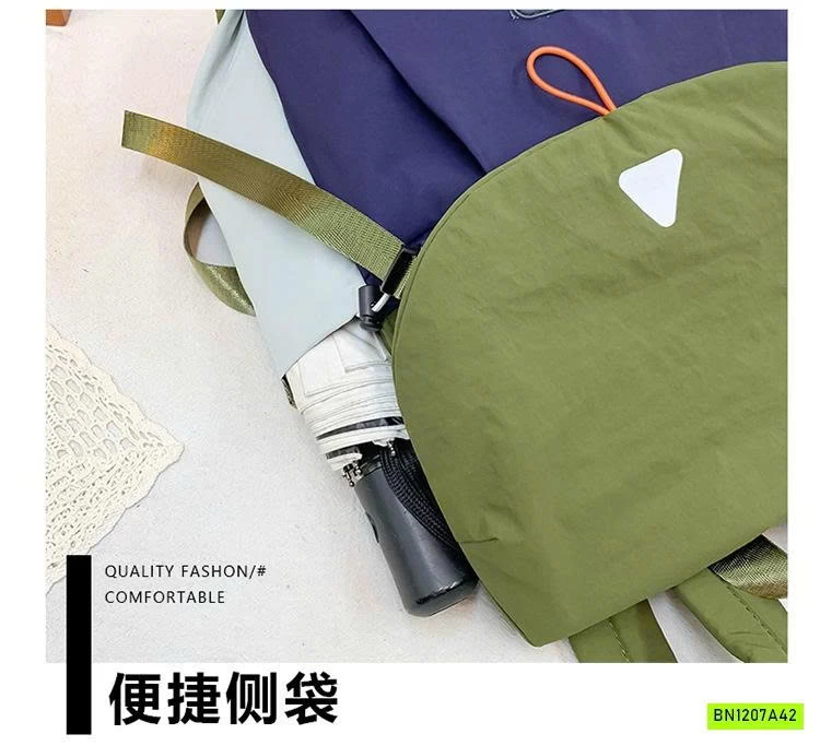 BALO VẢI DÙ LEO NÚI