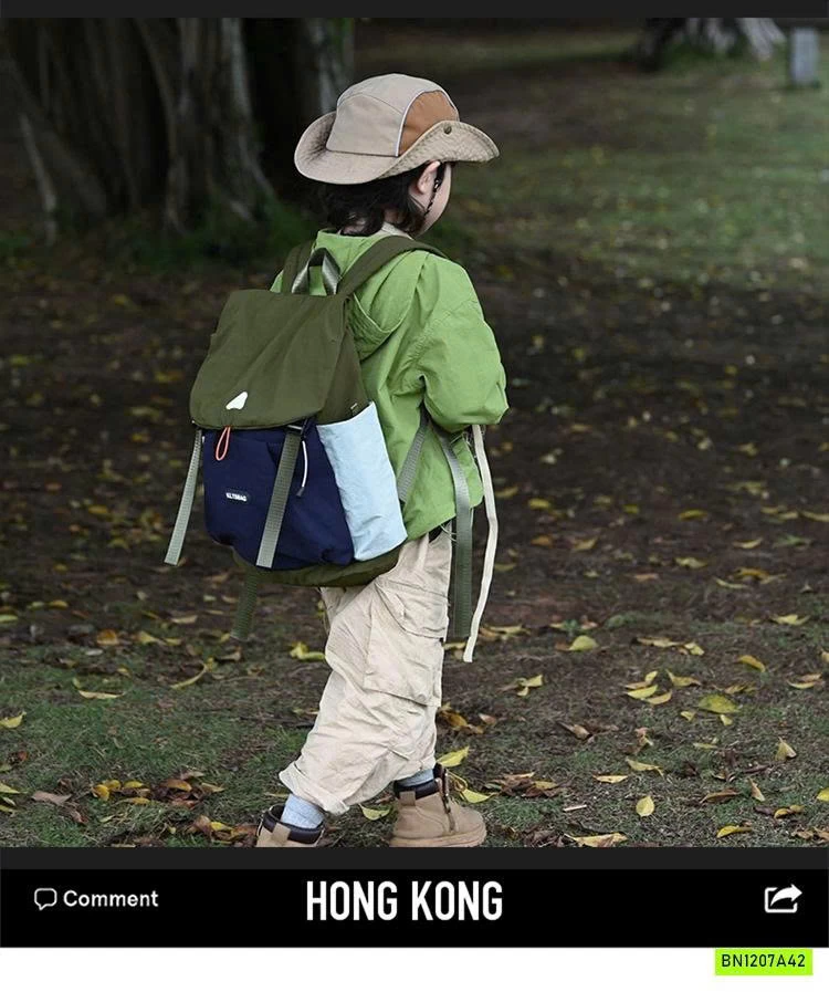 BALO VẢI DÙ LEO NÚI