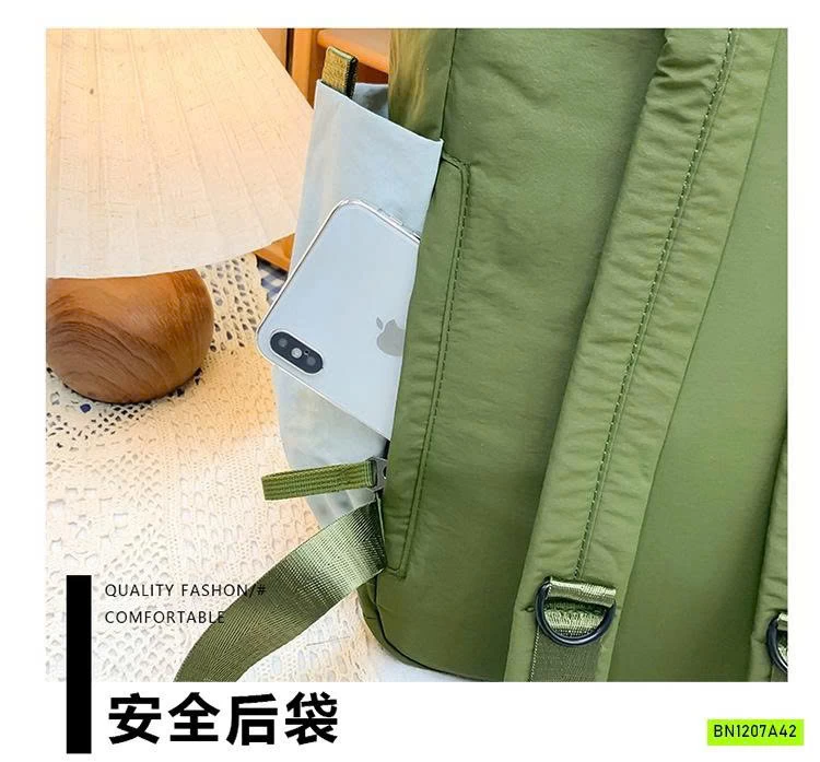 BALO VẢI DÙ LEO NÚI