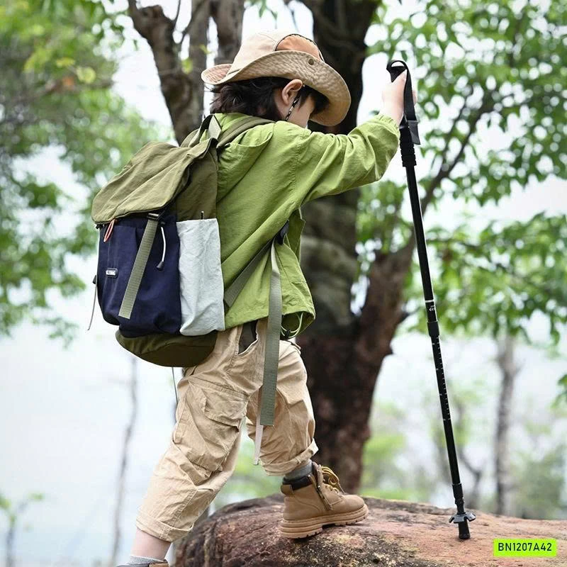 BALO VẢI DÙ LEO NÚI