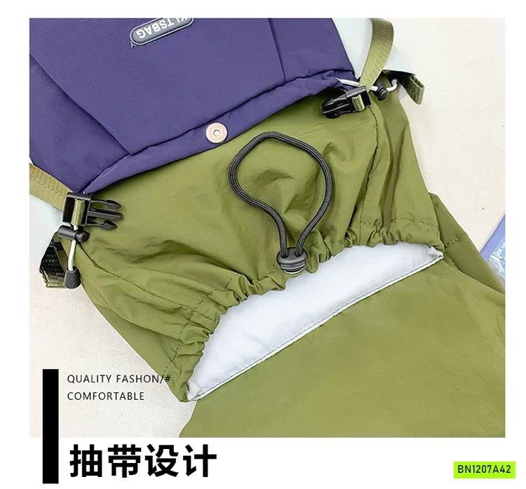 BALO VẢI DÙ LEO NÚI