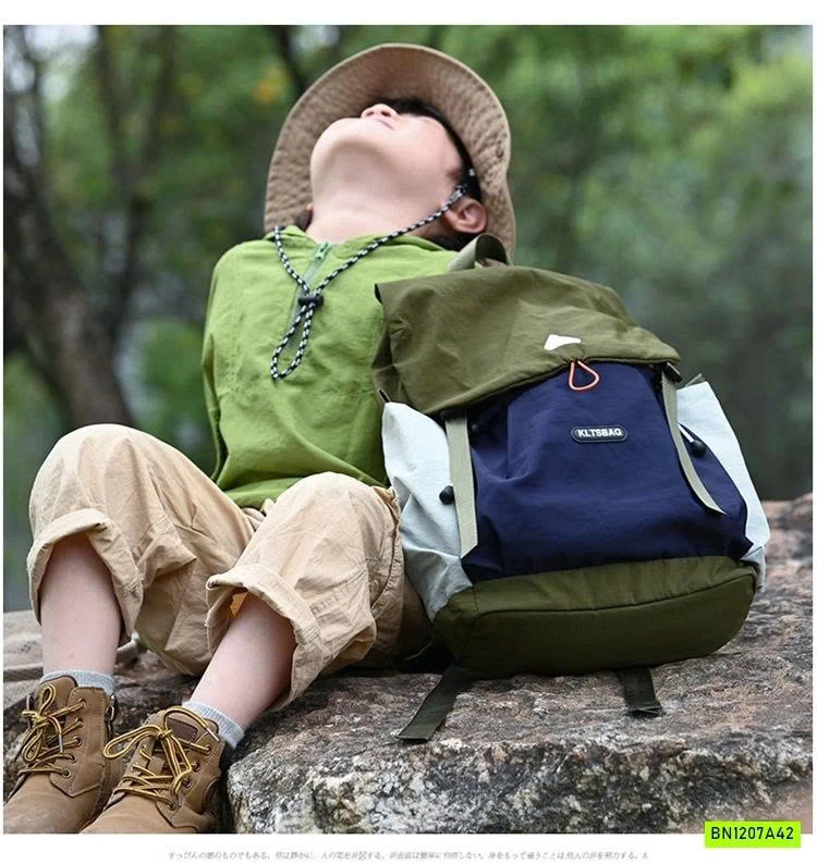 BALO VẢI DÙ LEO NÚI