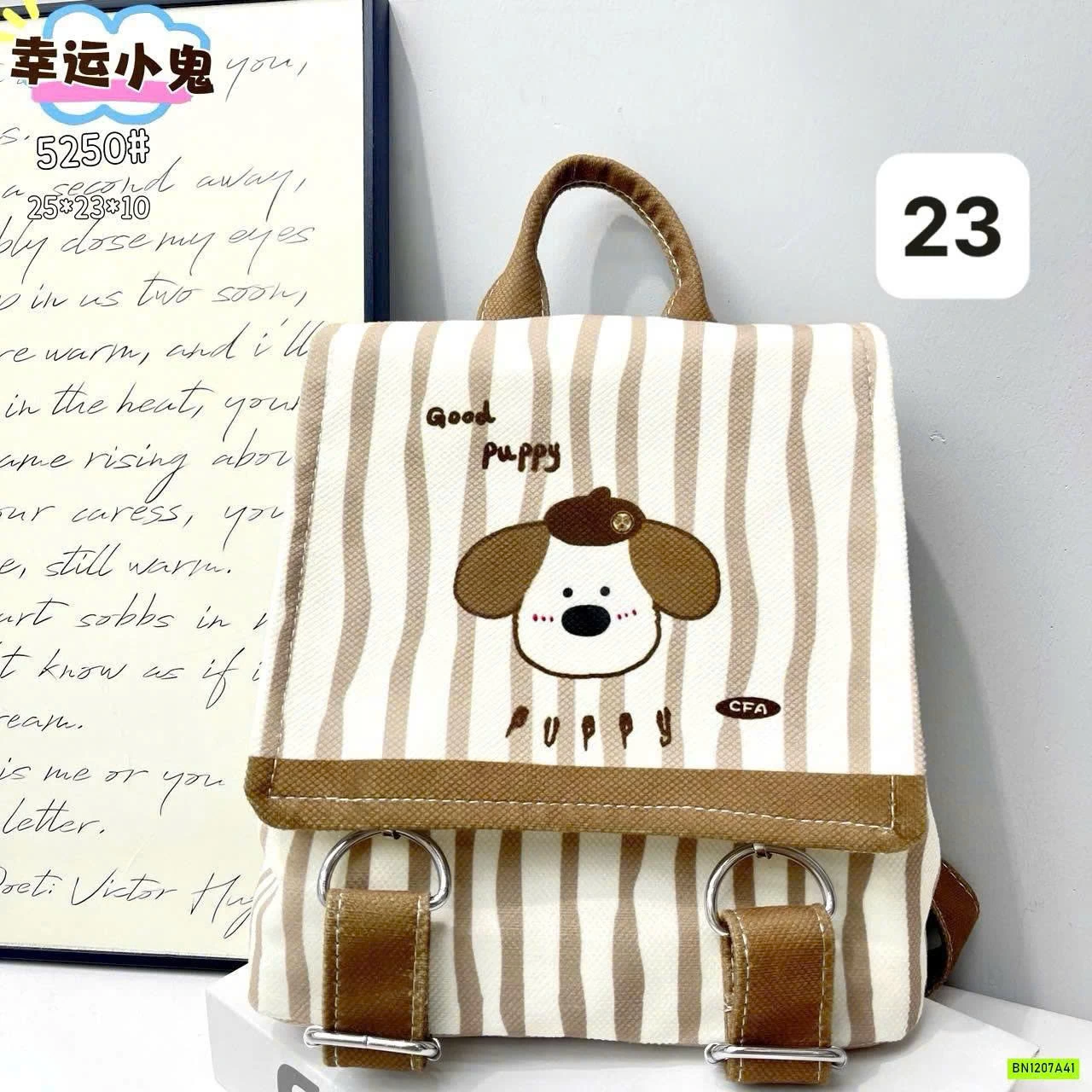 BALO CANVAS IN HÌNH SIÊU XINHHH