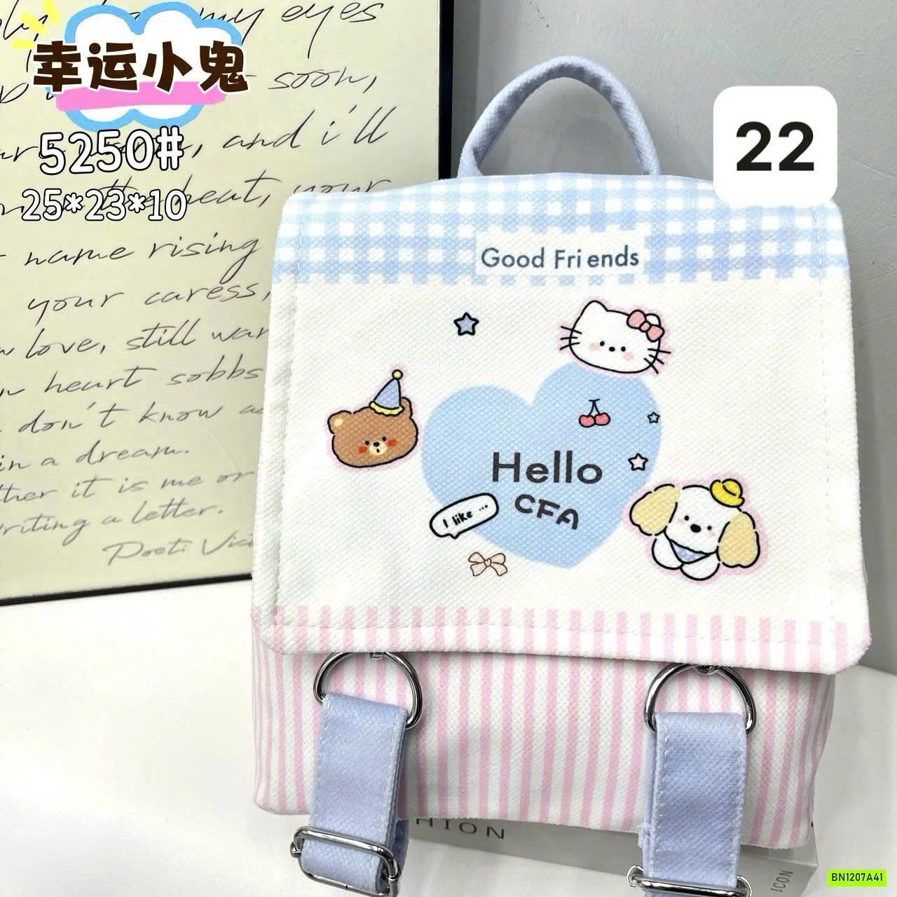 BALO CANVAS IN HÌNH SIÊU XINHHH