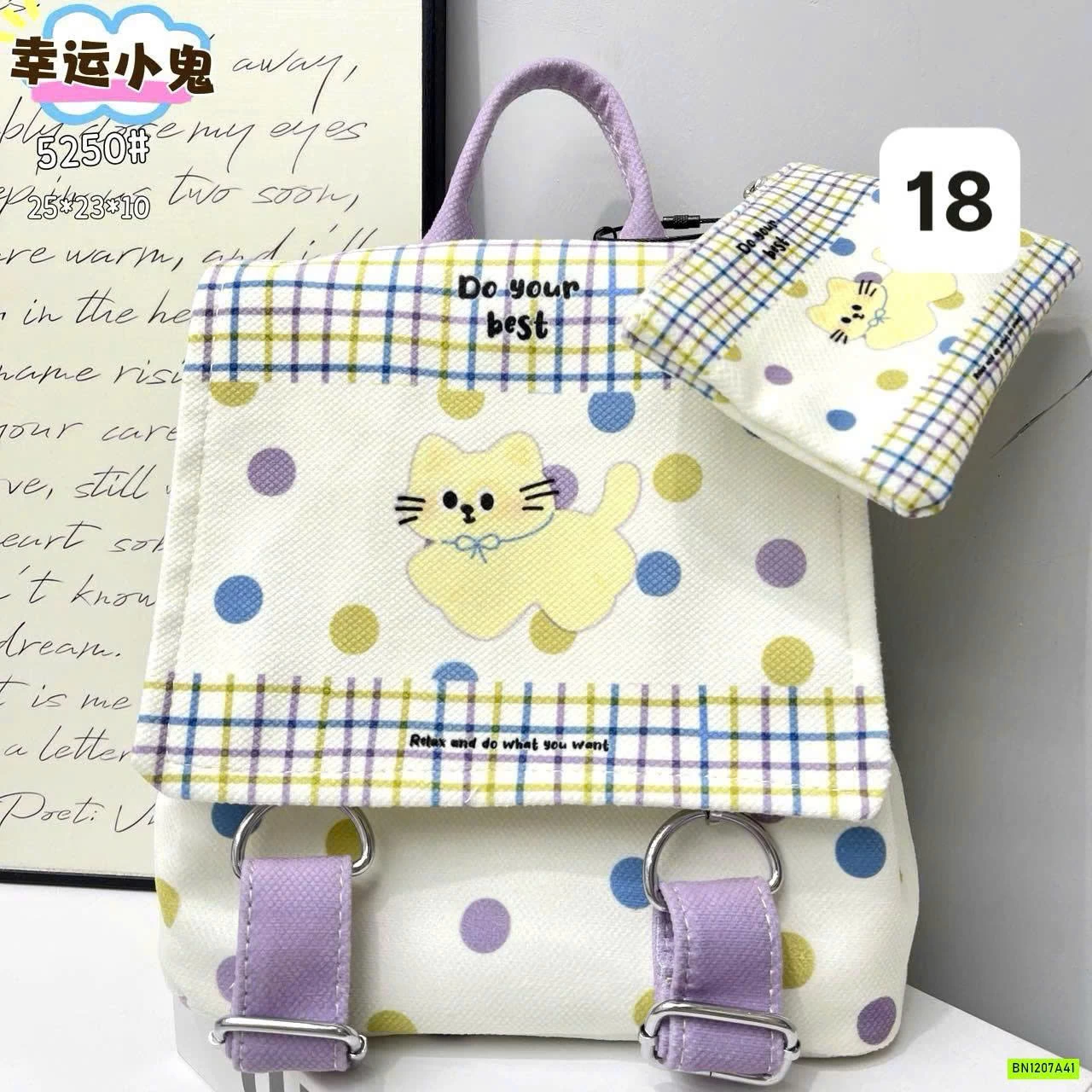 BALO CANVAS IN HÌNH SIÊU XINHHH