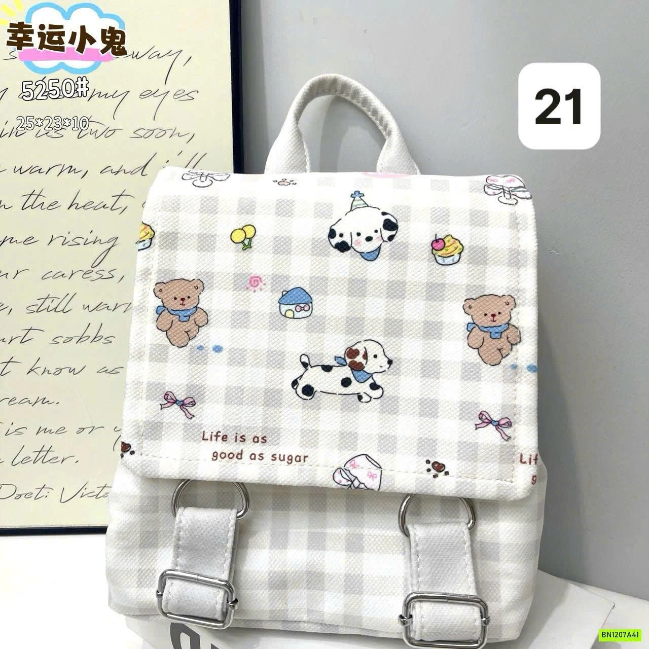 BALO CANVAS IN HÌNH SIÊU XINHHH