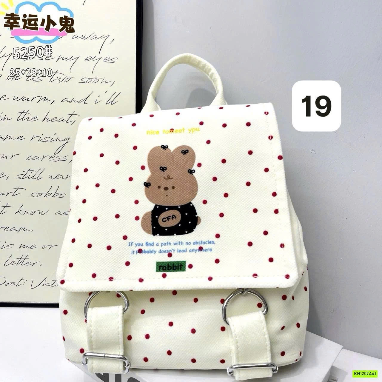 BALO CANVAS IN HÌNH SIÊU XINHHH