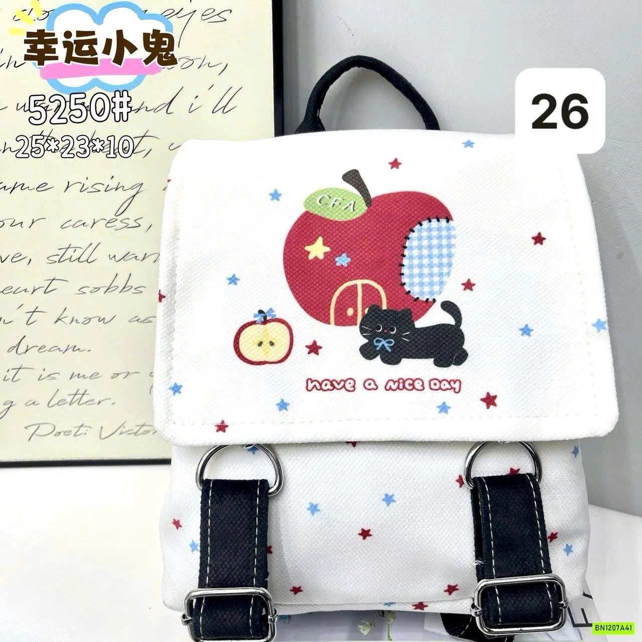 BALO CANVAS IN HÌNH SIÊU XINHHH