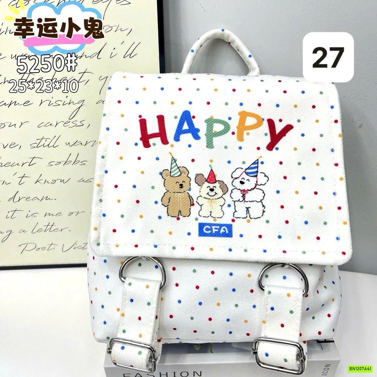 BALO CANVAS IN HÌNH SIÊU XINHHH