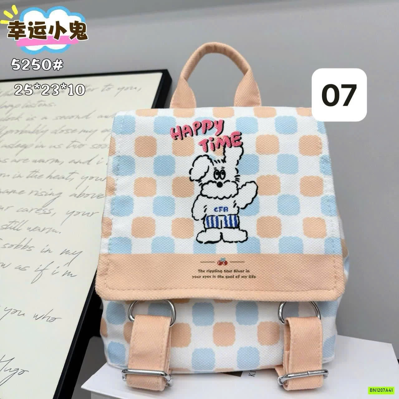 BALO CANVAS IN HÌNH SIÊU XINHHH