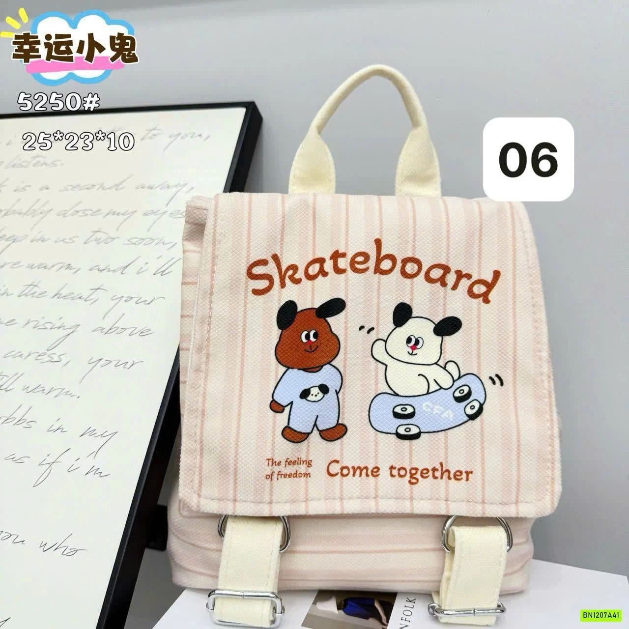 BALO CANVAS IN HÌNH SIÊU XINHHH