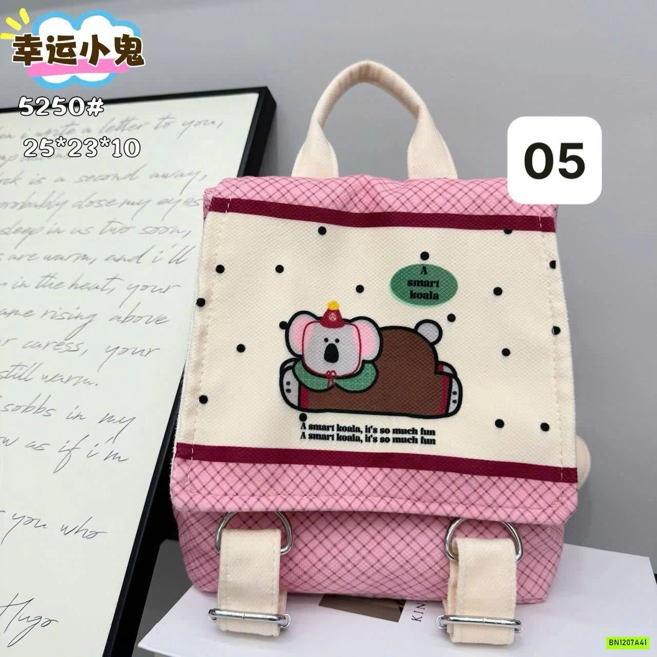 BALO CANVAS IN HÌNH SIÊU XINHHH