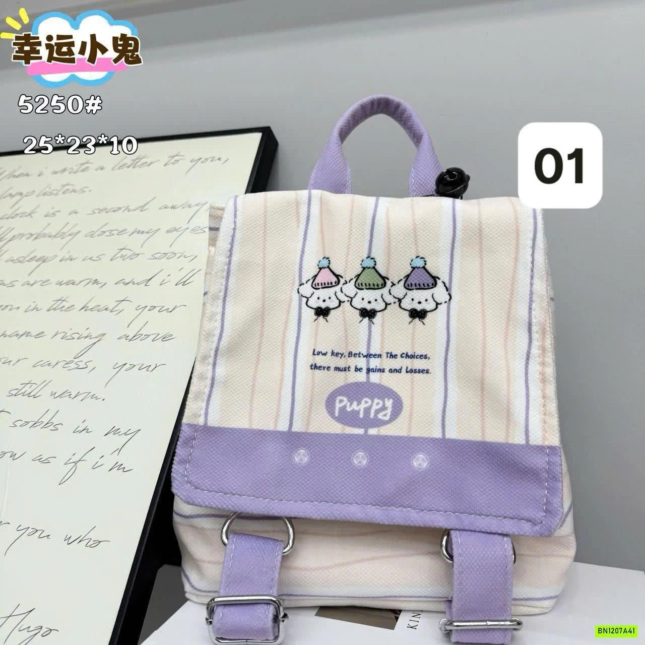 BALO CANVAS IN HÌNH SIÊU XINHHH