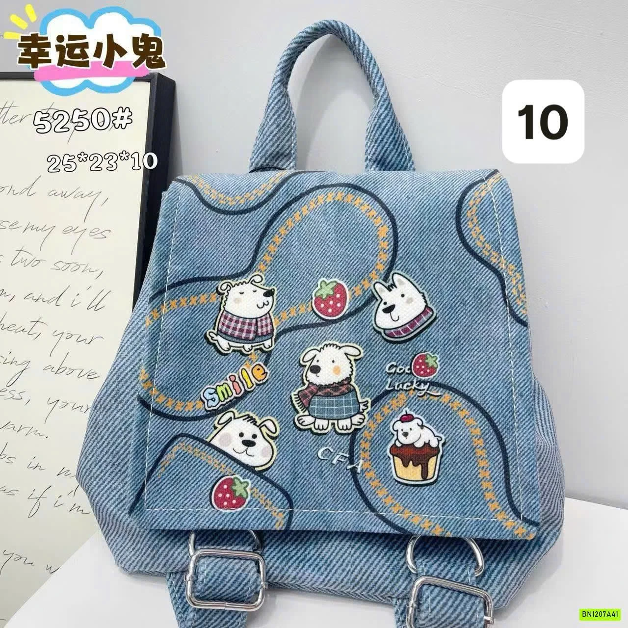 BALO CANVAS IN HÌNH SIÊU XINHHH