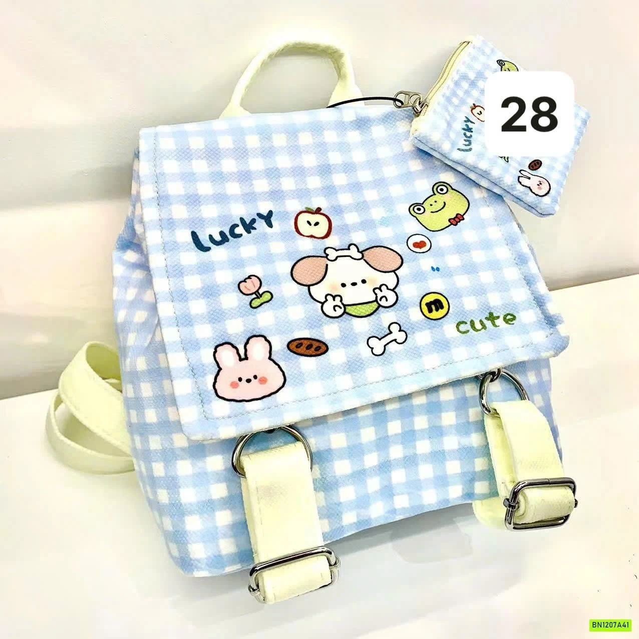 BALO CANVAS IN HÌNH SIÊU XINHHH