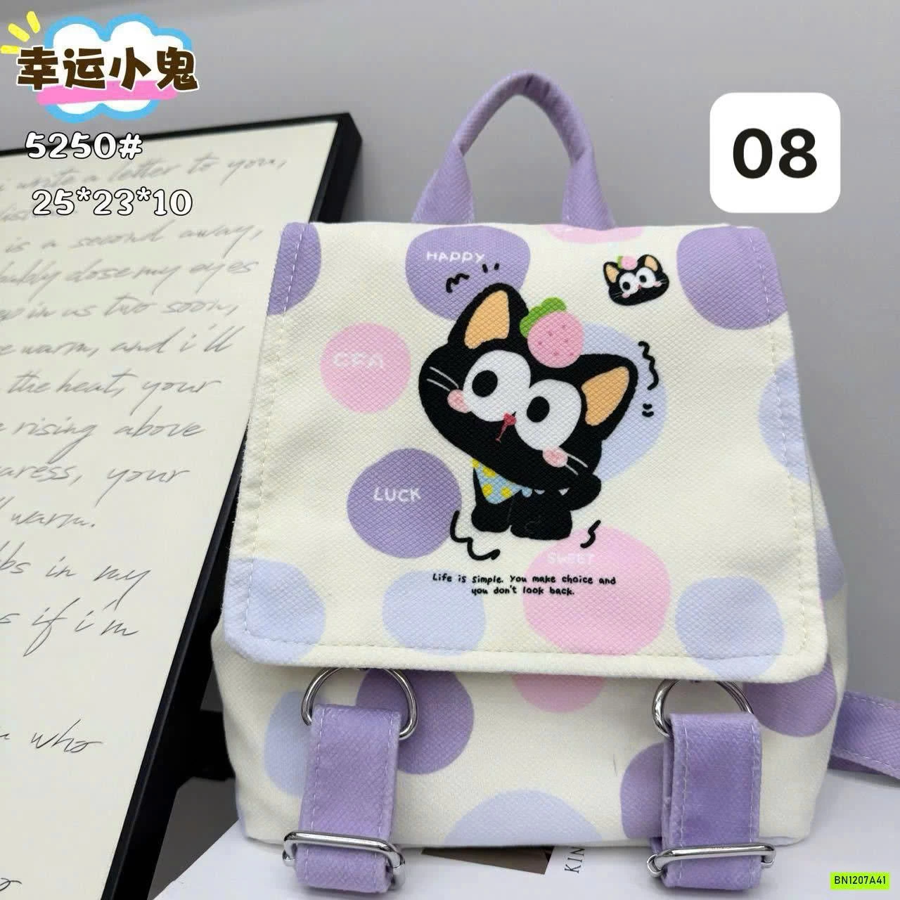 BALO CANVAS IN HÌNH SIÊU XINHHH