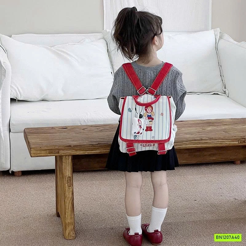 BALO HỌA TIẾT MẪU GIÁO KUTE