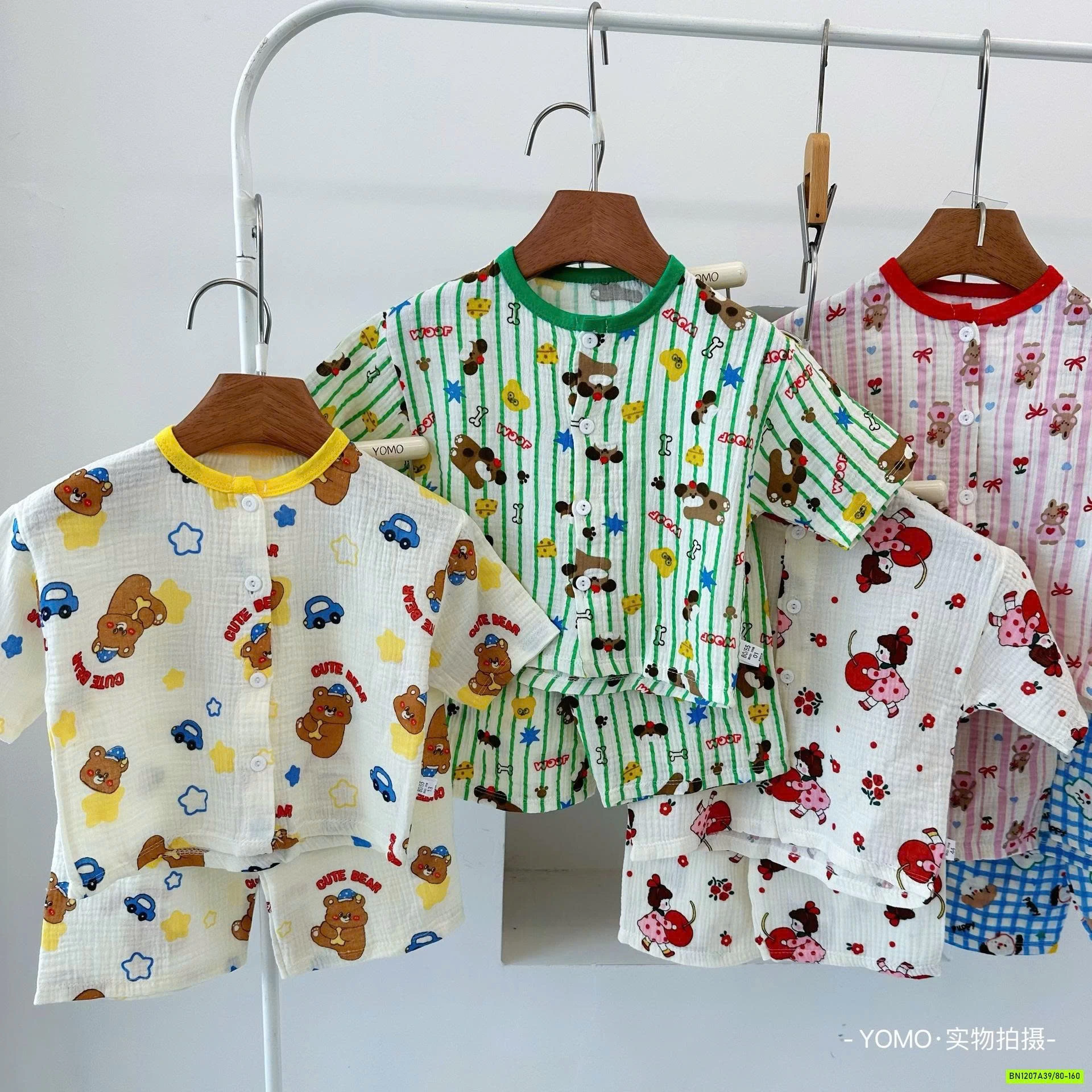 BỘ ĐŨI HOẠT HÌNH ĐÁNG YÊU