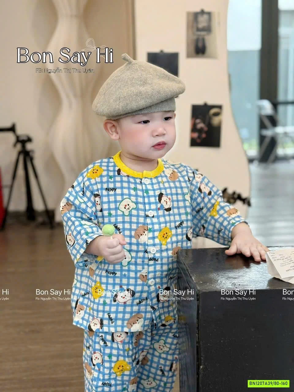 BỘ ĐŨI HOẠT HÌNH ĐÁNG YÊU