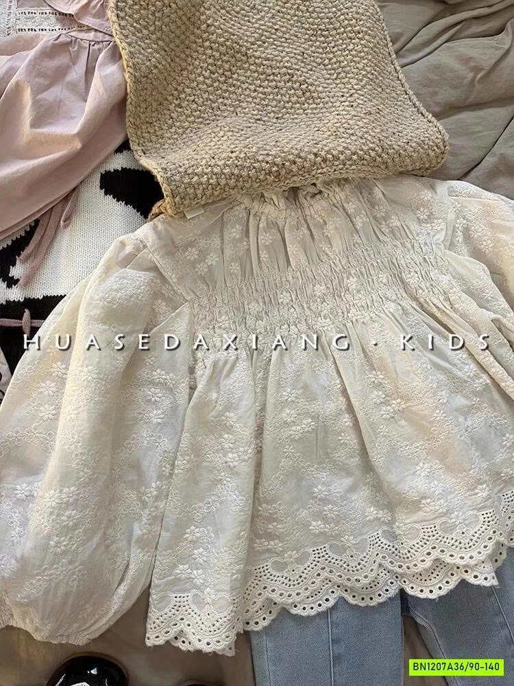 SÉT SƠ MI BBD QUẦN LOE 3 CHI TIẾT