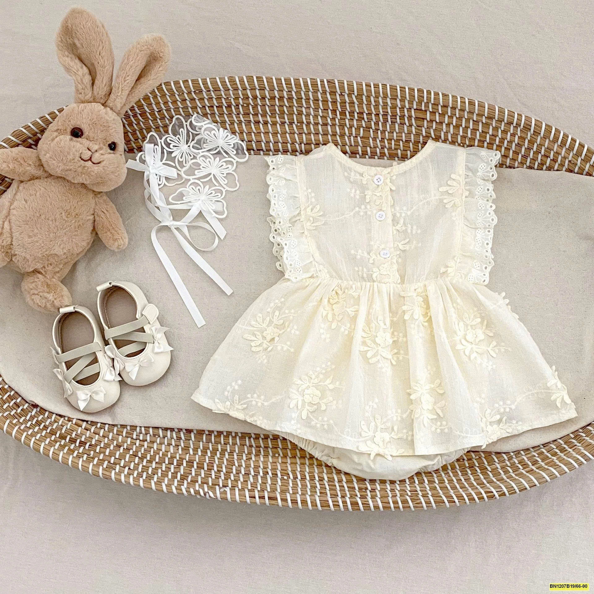 BODY REN HOA SÁT NÁCH