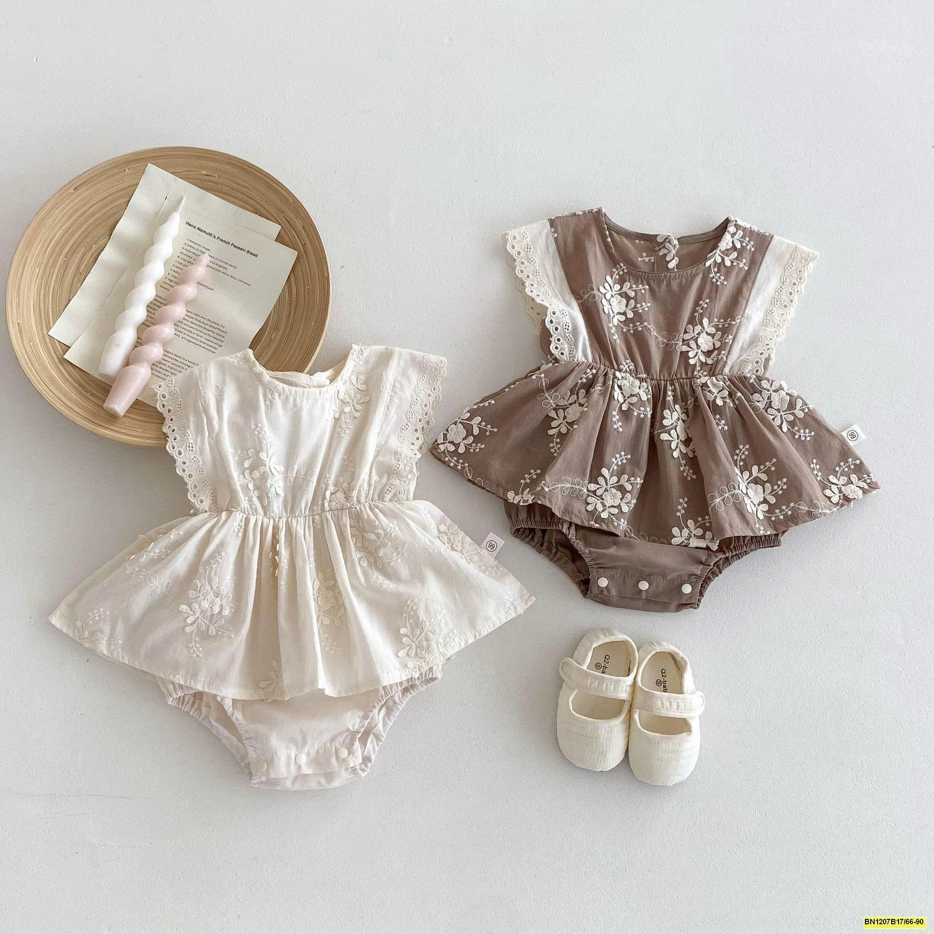 BODY REN CÁNH TIÊN