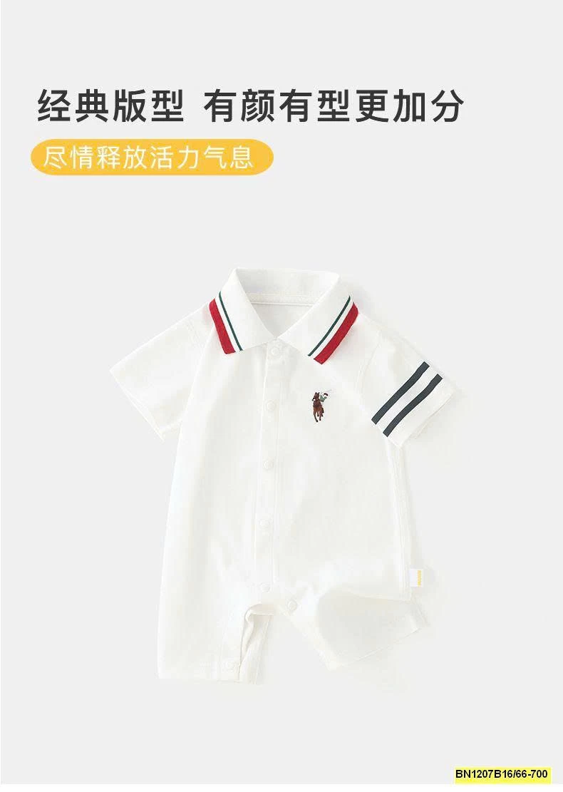 BODY COTTON LOLI PHỐI VẠCH  DUDU