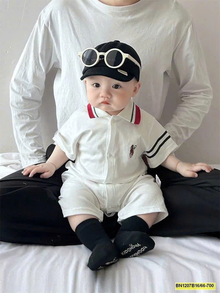 BODY COTTON LOLI PHỐI VẠCH  DUDU