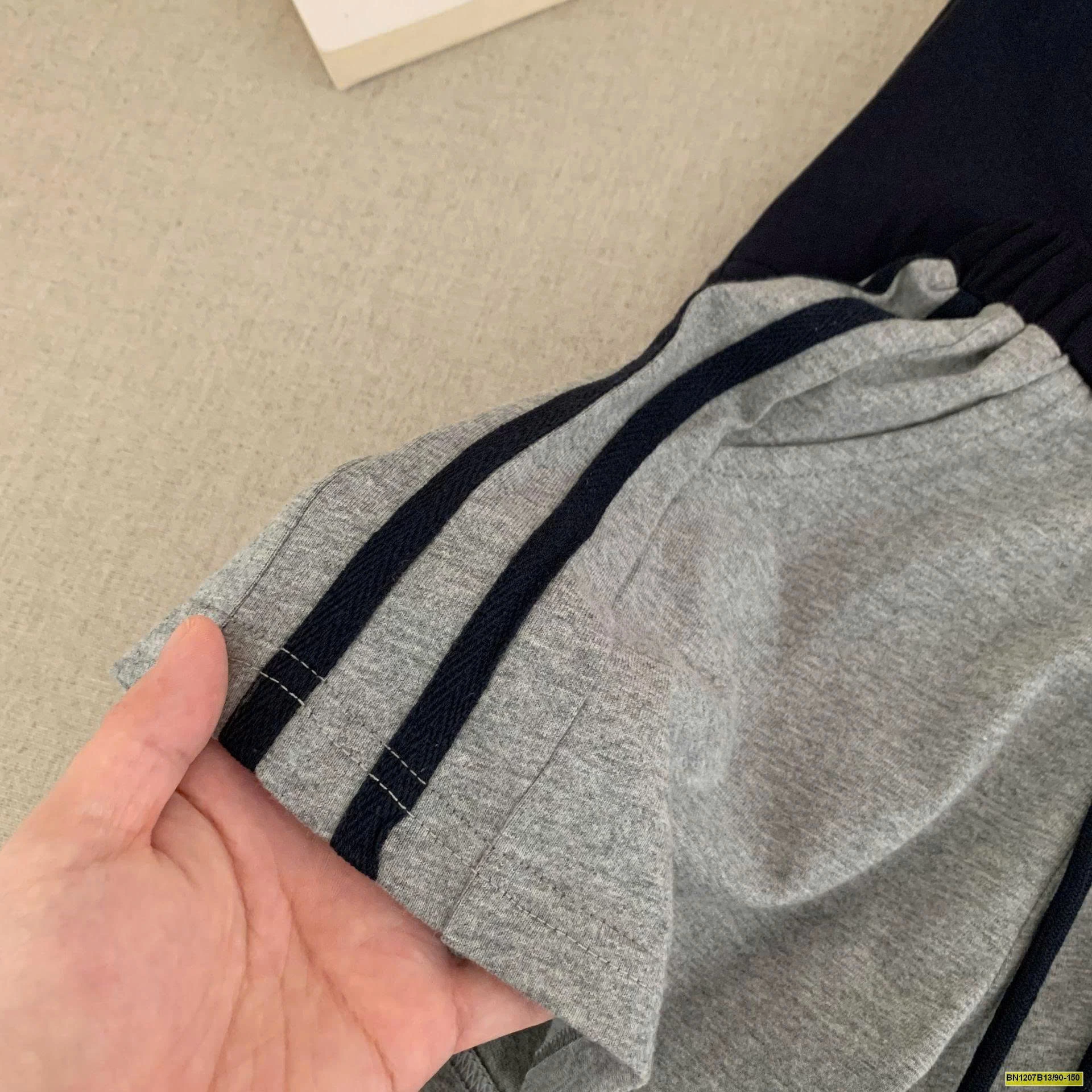 BỘ COTTON ALO CỘC TAY