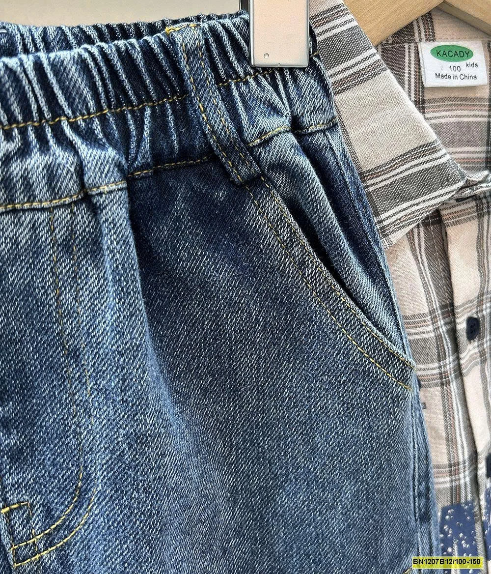 QUẦN JEAN KACADY