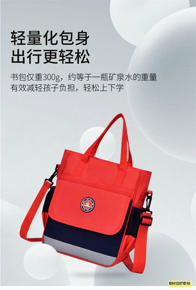 TÚI HỌC THÊM LOGO MẪU MỚI