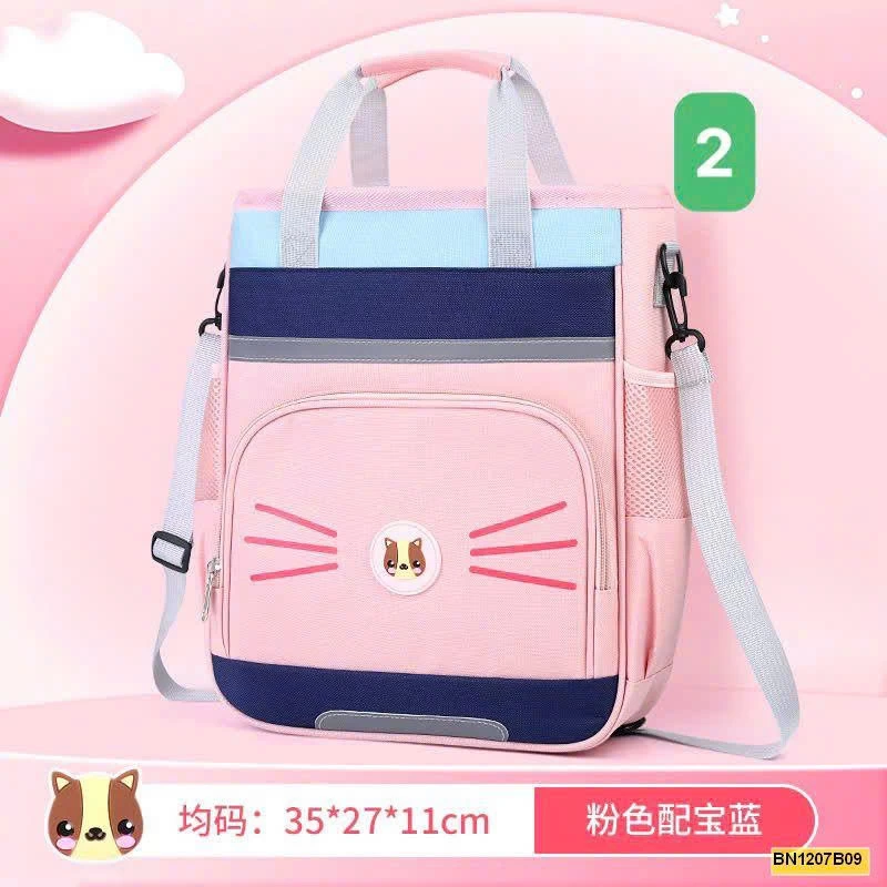 TÚI HỌC THÊM CHO BÉ