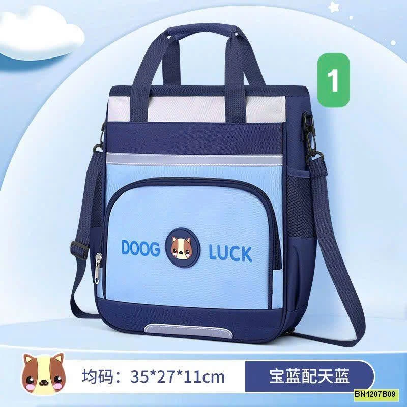 TÚI HỌC THÊM CHO BÉ