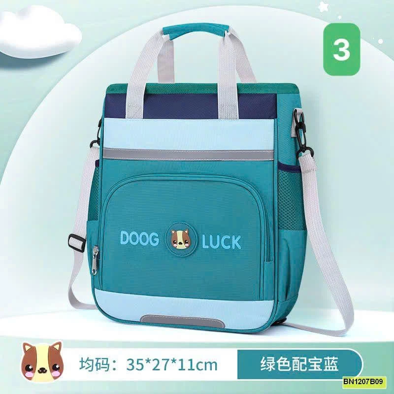 TÚI HỌC THÊM CHO BÉ