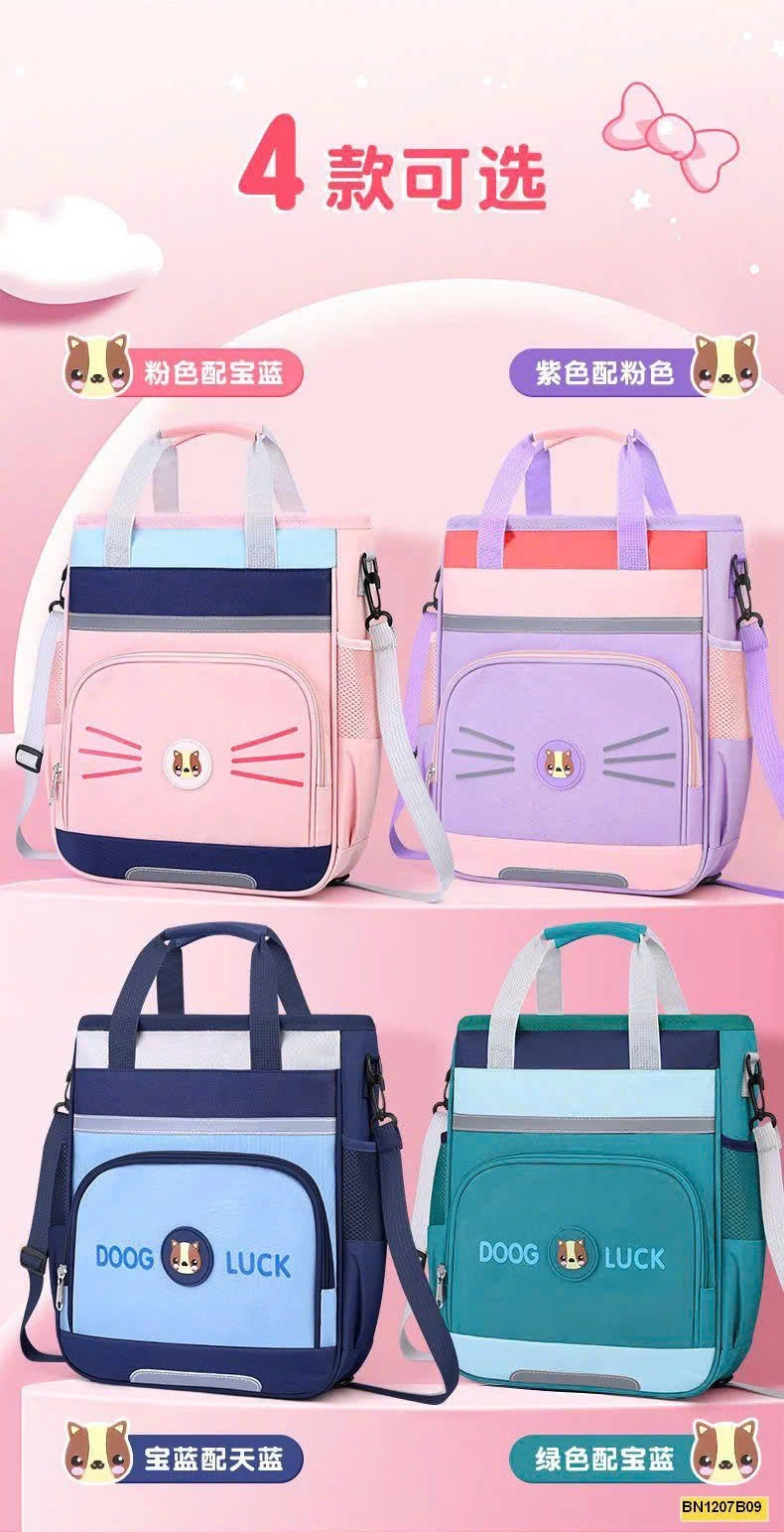 TÚI HỌC THÊM CHO BÉ