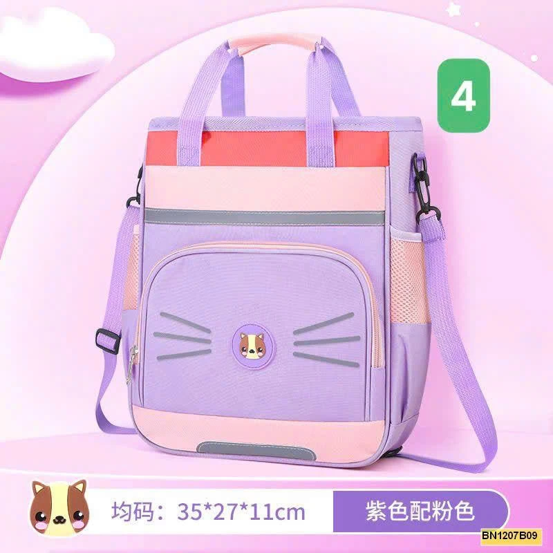 TÚI HỌC THÊM CHO BÉ