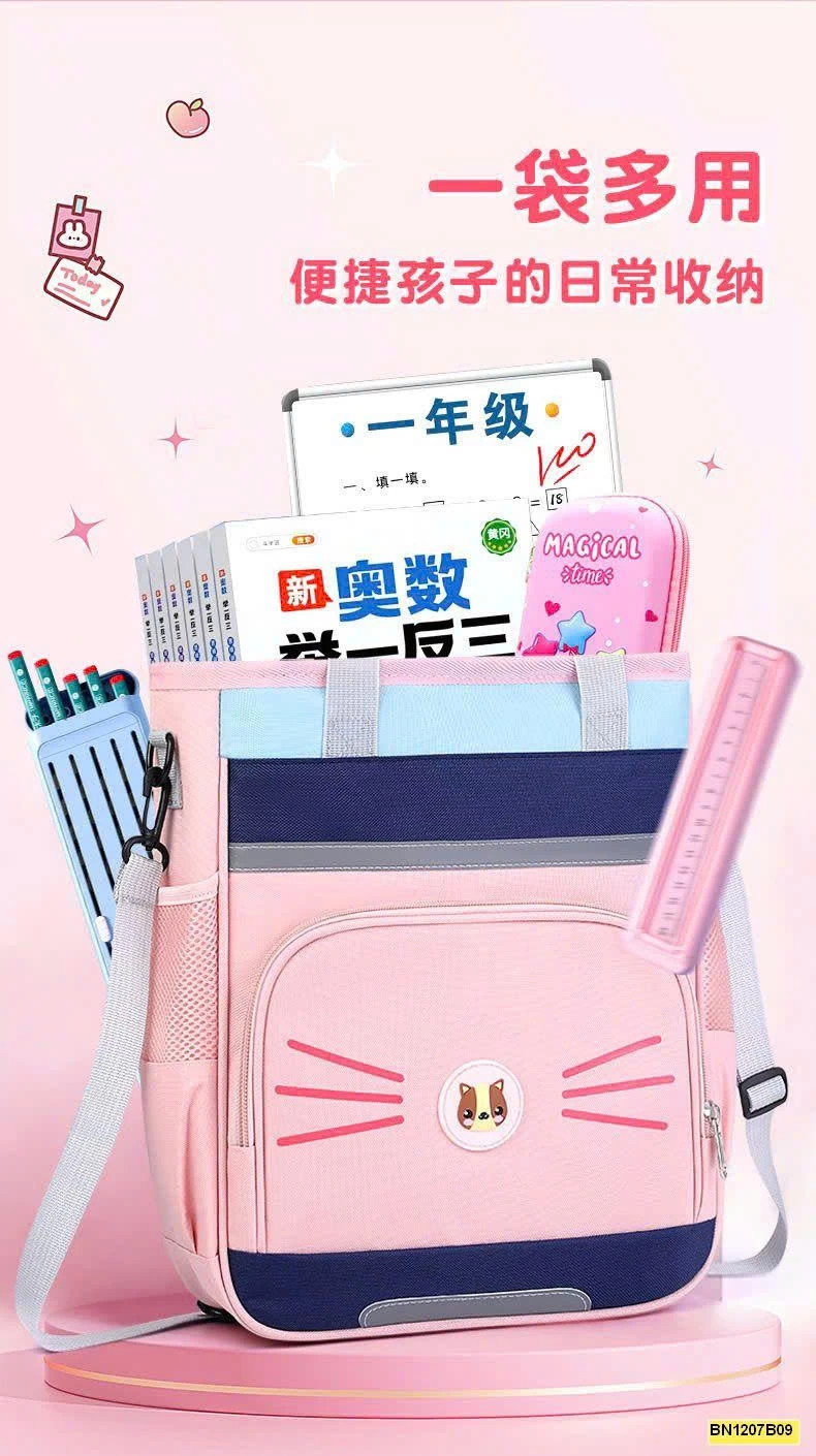 TÚI HỌC THÊM CHO BÉ