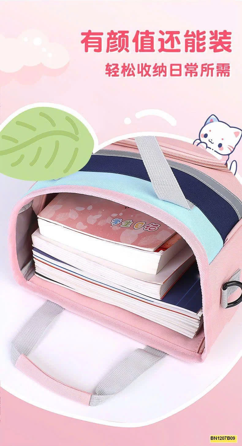 TÚI HỌC THÊM CHO BÉ