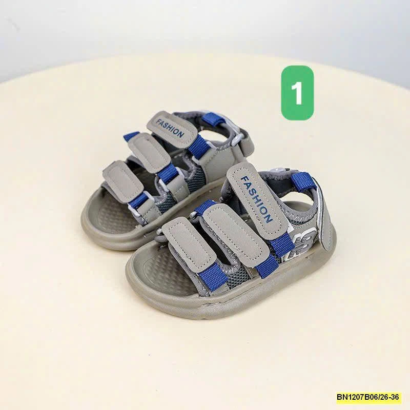 DÉP SANDAL BÉ TRAI