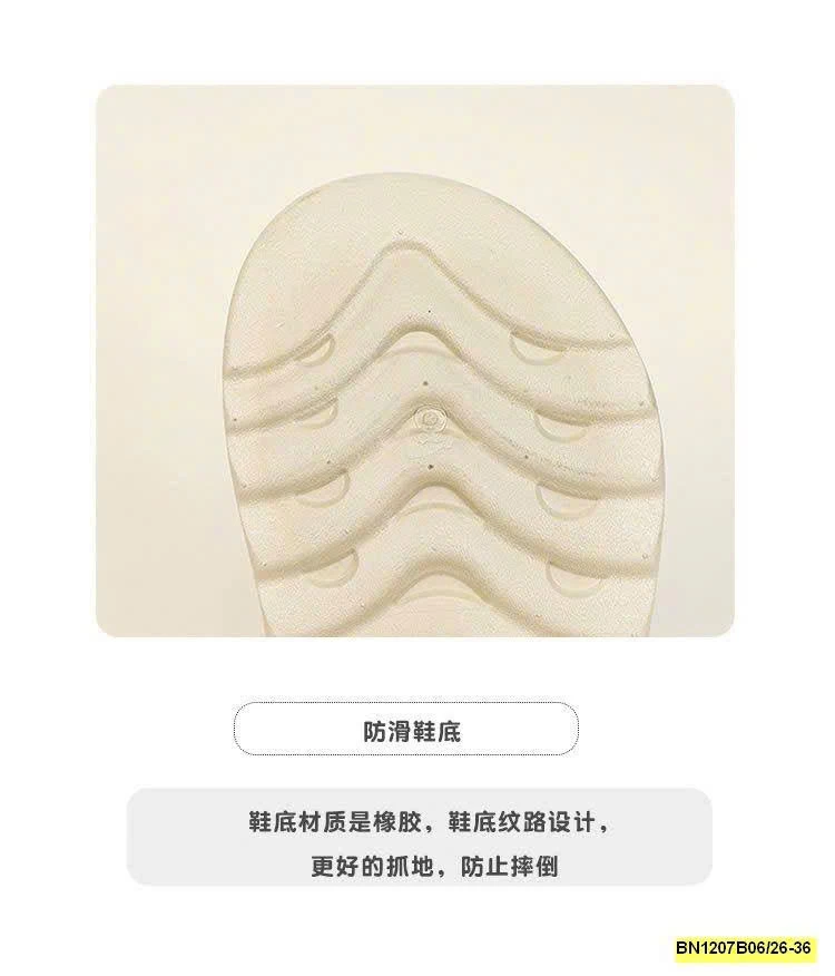 DÉP SANDAL BÉ TRAI