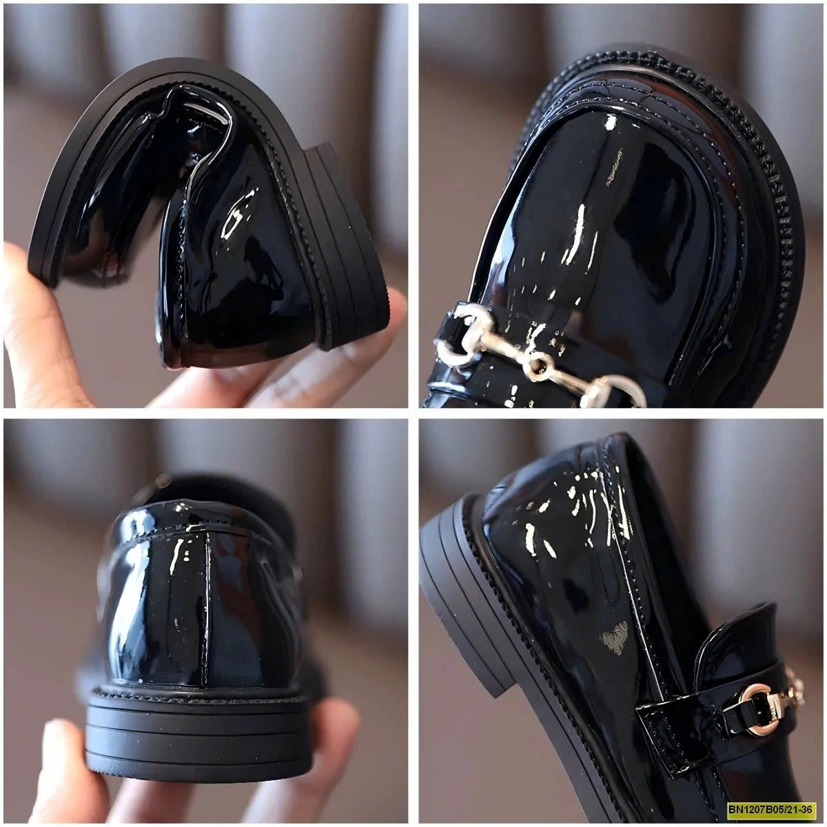 GIÀY ÂU CÔNG TỬ