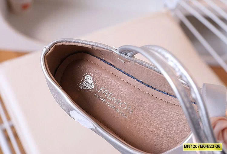 GIÀY CÔNG CHÚA ĐÍNH HOA