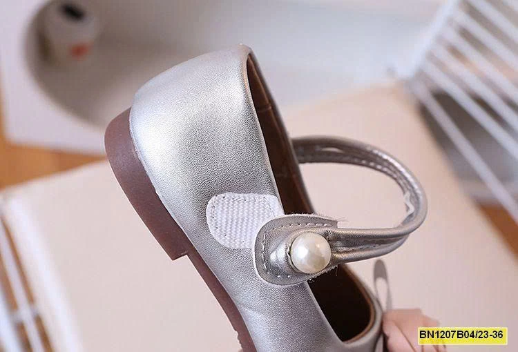 GIÀY CÔNG CHÚA ĐÍNH HOA