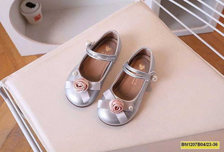 GIÀY CÔNG CHÚA ĐÍNH HOA