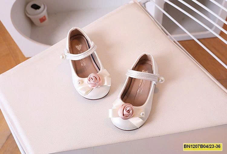 GIÀY CÔNG CHÚA ĐÍNH HOA