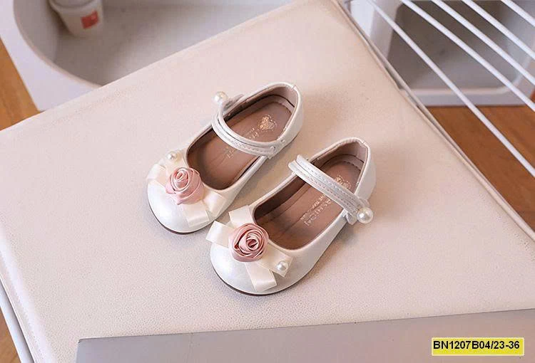 GIÀY CÔNG CHÚA ĐÍNH HOA