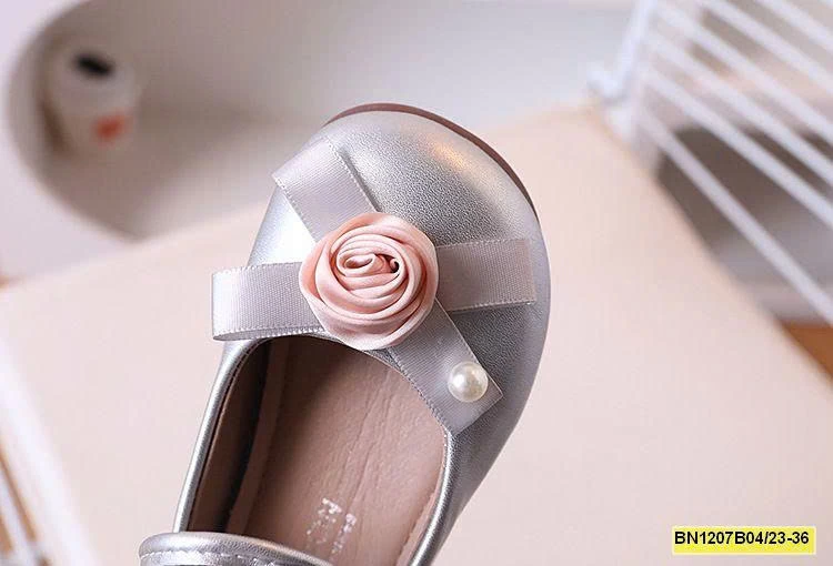 GIÀY CÔNG CHÚA ĐÍNH HOA