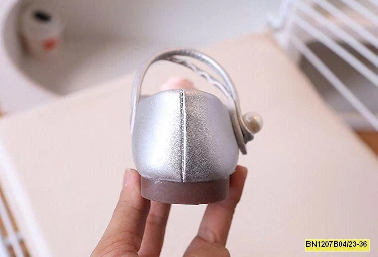 GIÀY CÔNG CHÚA ĐÍNH HOA